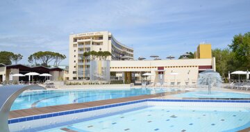 Hotel Laguna Park - zájazd CK Turancar - Taliansko - Bibione