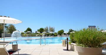 Hotel Laguna Park - zájazd CK Turancar - Taliansko - Bibione