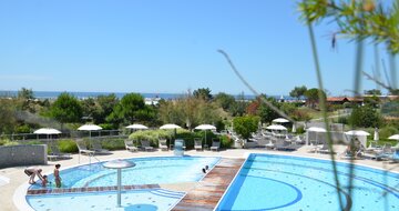 Hotel Laguna Park - zájazd CK Turancar - Taliansko - Bibione