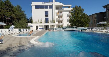 Hotel Firenze - zájazd CK Turancar - Taliansko - Bibione 