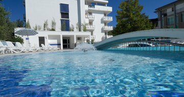 Hotel Firenze - zájazd CK Turancar - Taliansko - Bibione 