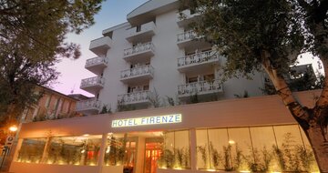 Hotel Firenze - zájazd CK Turancar - Taliansko - Bibione 