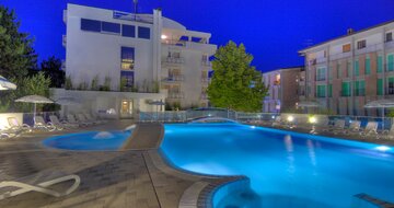 Hotel Firenze - zájazd CK Turancar - Taliansko - Bibione 