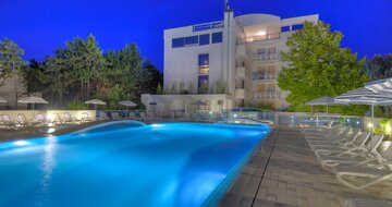 Hotel Firenze - zájazd CK Turancar - Taliansko - Bibione 