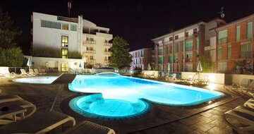 Hotel Firenze - zájazd CK Turancar - Taliansko - Bibione 