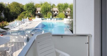 Hotel Firenze - zájazd CK Turancar - Taliansko - Bibione 