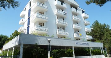 Hotel Firenze - zájazd CK Turancar - Taliansko - Bibione 