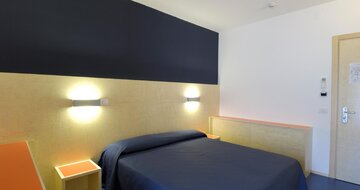 Hotel Firenze - zájazd CK Turancar - Taliansko - Bibione 