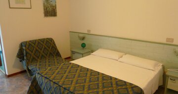 Hotel Firenze - zájazd CK Turancar - Taliansko - Bibione 