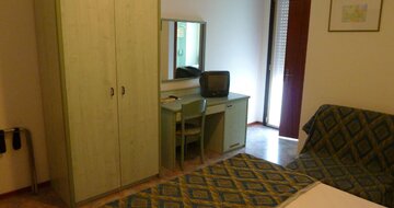 Hotel Firenze - zájazd CK Turancar - Taliansko - Bibione 
