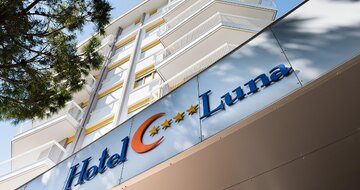 Hotel Luna - zájazd CK Turancar - Taliansko - Bibione