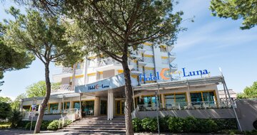 Hotel Luna - zájazd CK Turancar - Taliansko - Bibione