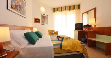 Hotel Luna - zájazd CK Turancar - Taliansko - Bibione