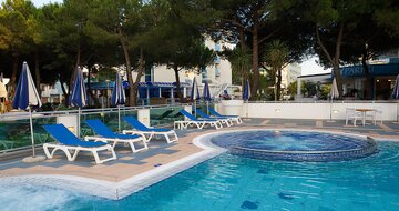 Hotel Luna - zájazd CK Turancar - Taliansko - Bibione