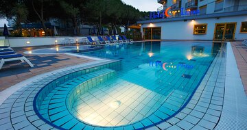 Hotel Luna - zájazd CK Turancar - Taliansko - Bibione