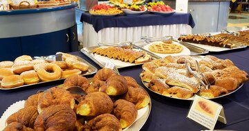 Hotel Luna - zájazd CK Turancar - Taliansko - Bibione