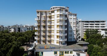 Hotel Luna - zájazd CK Turancar - Taliansko - Bibione