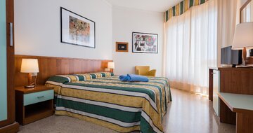 Hotel Luna - zájazd CK Turancar - Taliansko - Bibione