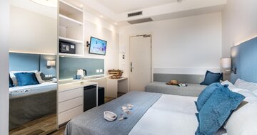 Hotel Excelsior - zájazd CK Turancar - Taliansko - Bibione