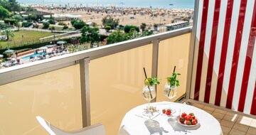 Hotel Excelsior - zájazd CK Turancar - Taliansko - Bibione