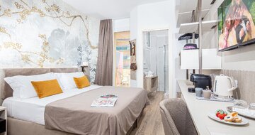 Hotel Excelsior - zájazd CK Turancar - Taliansko - Bibione