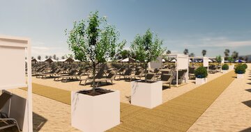 Hotel Excelsior - zájazd CK Turancar - Taliansko - Bibione