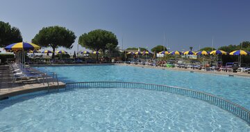 Hotel Excelsior - zájazd CK Turancar - Taliansko - Bibione