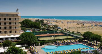 Hotel Excelsior - zájazd CK Turancar - Taliansko - Bibione