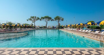 Hotel Excelsior - zájazd CK Turancar - Taliansko - Bibione