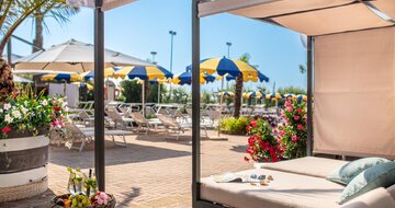 Hotel Excelsior - zájazd CK Turancar - Taliansko - Bibione