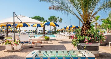 Hotel Excelsior - zájazd CK Turancar - Taliansko - Bibione