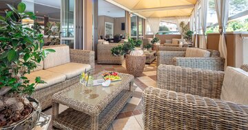 Hotel Excelsior - zájazd CK Turancar - Taliansko - Bibione