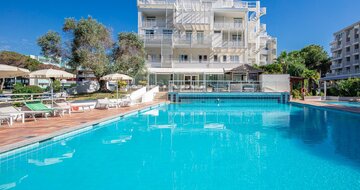 Hotel Bembo - zájazd CK Turancar - Taliansko - Bibione