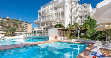 Hotel Bembo - zájazd CK Turancar - Taliansko - Bibione