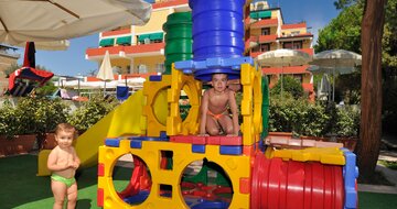 Hotel Bembo - zájazd CK Turancar - Taliansko - Bibione
