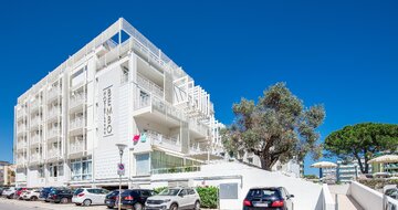 Hotel Bembo - zájazd CK Turancar - Taliansko - Bibione