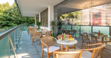 Hotel Katja - zájazd CK Turancar - Taliansko - Bibione 