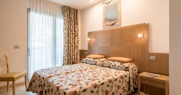 Hotel Katja - zájazd CK Turancar - Taliansko - Bibione 