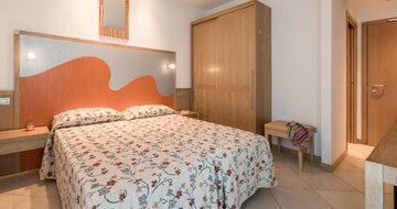Hotel Katja - zájazd CK Turancar - Taliansko - Bibione 