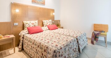 Hotel Katja - zájazd CK Turancar - Taliansko - Bibione 