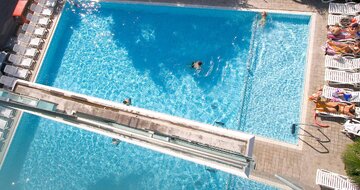 Hotel Katja - zájazd CK Turancar - Taliansko - Bibione 
