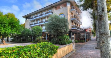 Hotel Al Cavallino Bianco - zájazd CK Turancar - Taliansko - Lignano