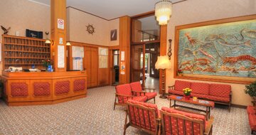 Hotel Al Cavallino Bianco - zájazd CK Turancar - Taliansko - Lignano