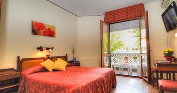 Hotel Al Cavallino Bianco - zájazd CK Turancar - Taliansko - Lignano