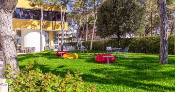 Hotel American - zájazd CK Turancar - Taliansko - Lignano