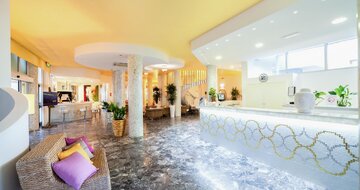 Hotel American - zájazd CK Turancar - Taliansko - Lignano