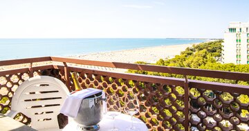 Hotel American - zájazd CK Turancar - Taliansko - Lignano