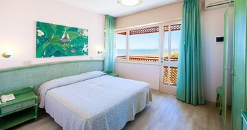 Hotel American - zájazd CK Turancar - Taliansko - Lignano