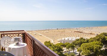 Hotel American - zájazd CK Turancar - Taliansko - Lignano