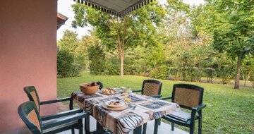 Hotel Green Village Eco Resort - zájazd CK Turancar - Taliansko - Lignano